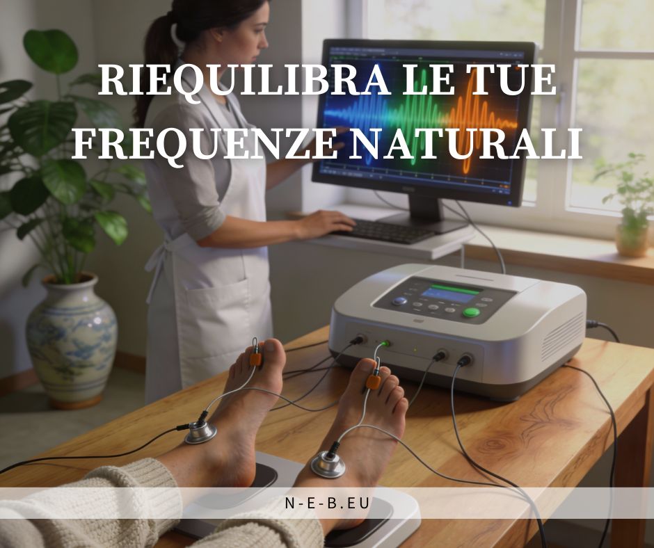 Biorisonanza: in cosa consiste e quando può essere utile